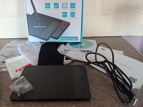 Huion h420 versatile - h420, graphic