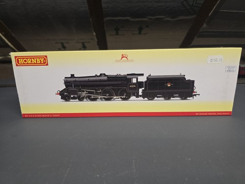 Hornby r3453 0 class - hornby,