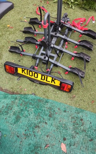 Bike cycle carrier - bike, rack