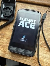 Wahoo ELEMENT ACE GPS Cycling Computer