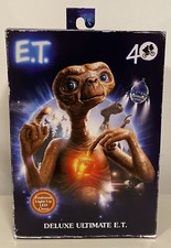 Neca Official E.T. 40th