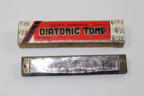 Lloyd harmonica diatonic - lloyd's,