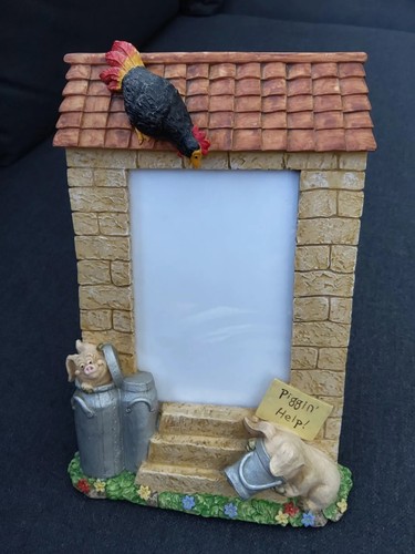Photo frame piggin help - photo,