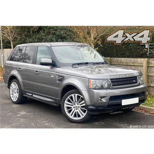 For range rover sport - rover, 2005