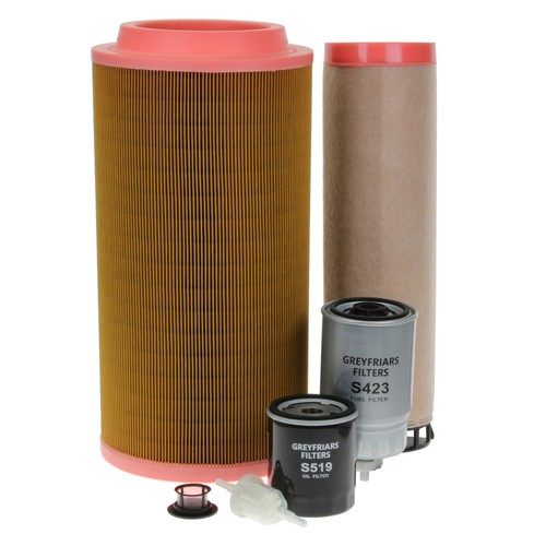 500 hour filter - 500,