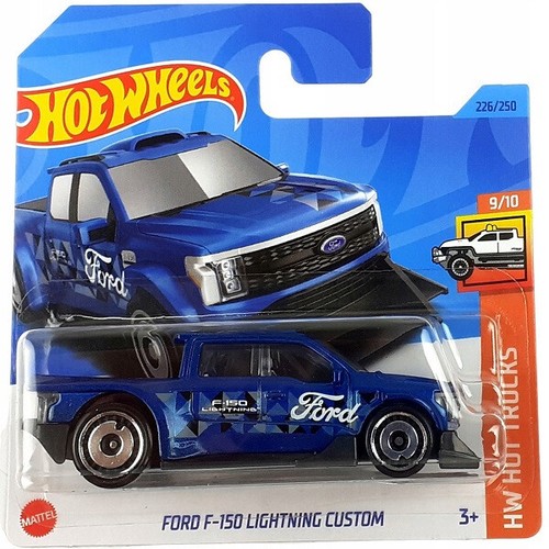 Hot wheels hkg66 ford 150 - hot,