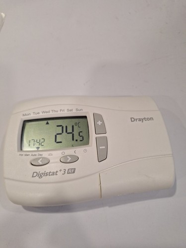 Drayton digistat 3rf day - digistat, +3rf