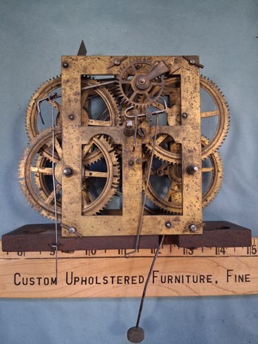 Seth thomas ogee - ogee, clock