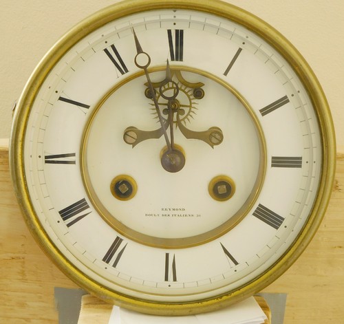 Italian clock movement - /,