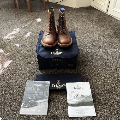 Trickers exclusive allan - trickers,