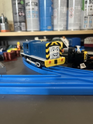 Tomy custom blue salty - tomy,