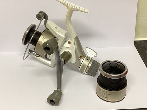 Shimano stradic 4000 - shimano,