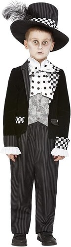 Boys halloween dark mad - halloween, hatter