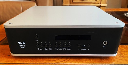 Dac high end dsd - t+a, d/a