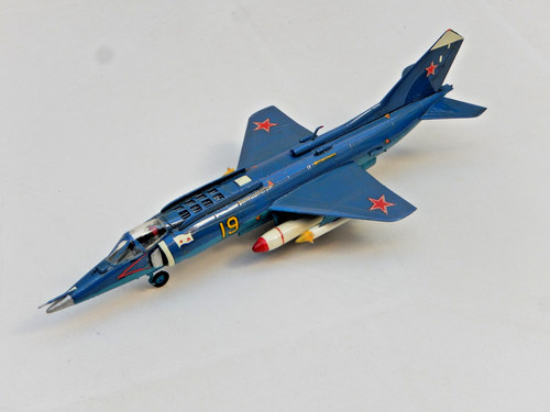 Vintage made model - 1:72, scale