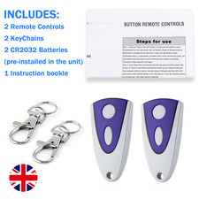 2pcs for Novoferm Novotron