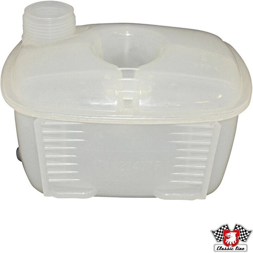 Coolant expansion tank - expansion,