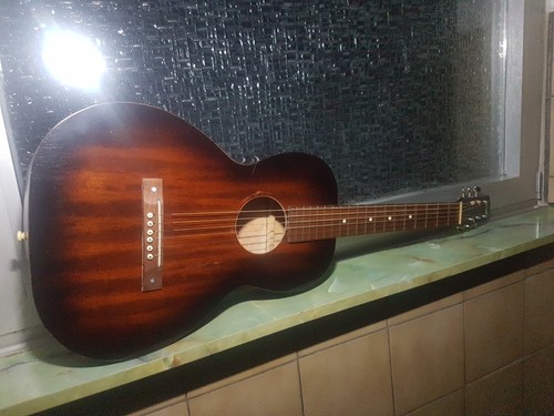 1950 regal usa parlor guitar - 1950's,