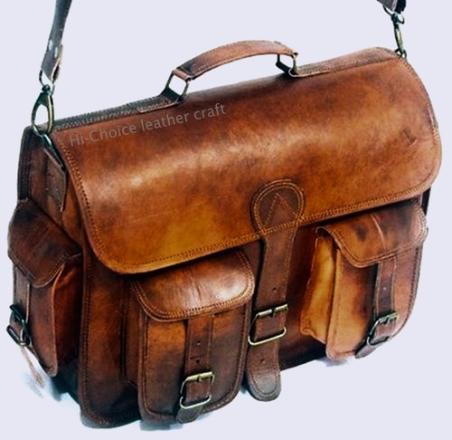 Vintage genuine leather - vintage,