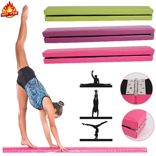 7ft kids gymnastics training - kids,