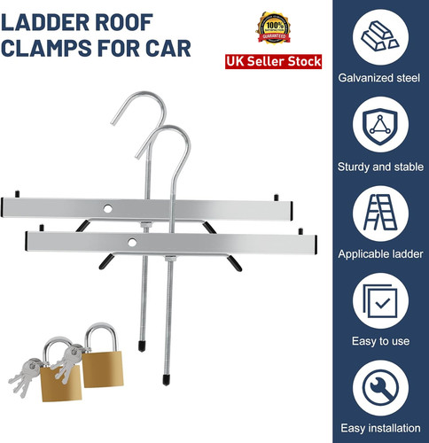 2xuniversal heavy duty ladder - duty,