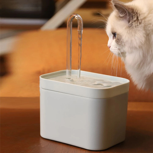 Automatic pet water fountain - pet,