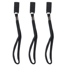 Walking Stick Wrist Straps - Pack of 3 Cane Straps Lanyard Made From Woven Cord