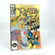 Classic X-Men Marvel Issue 12