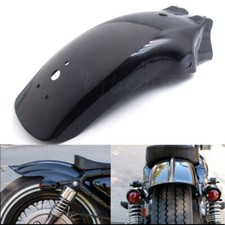 Rear Motorcycle Fender Mudguard Metal Universal for Chopper Bobber Honda Yamaha
