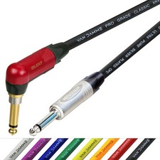 Van Damme Guitar Lead Neutrik