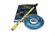 QUALITY FEADOG TIN WHISTLE