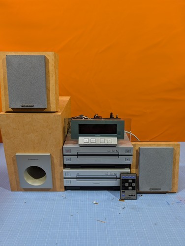 Pioneer xc l7 - ct-l7,, hifi