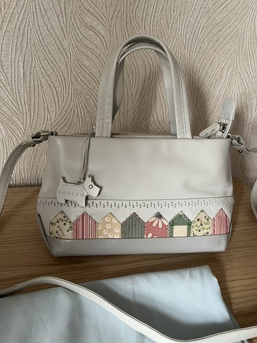 Radley vintage beach huts bag - beach,