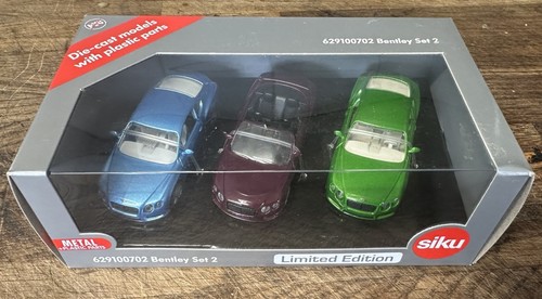 Siku bentley set diecast - set,