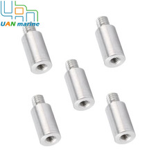 5Pcs New Zinc Saltwater Anode