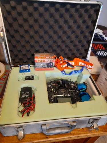 Futaba t8j skysport digital - skysport, s