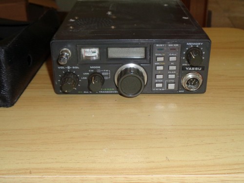 Vintage yaesu 290r 2m all - vintage,