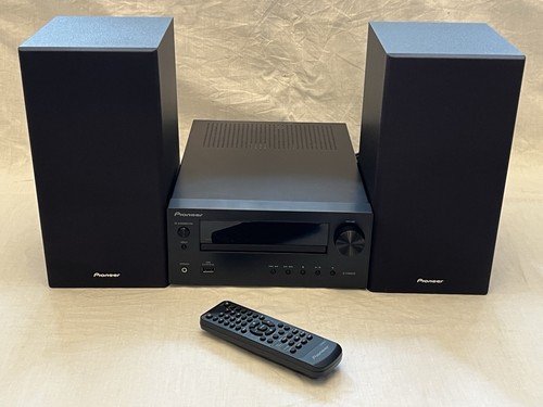 Pioneer receiver system - pioneer,