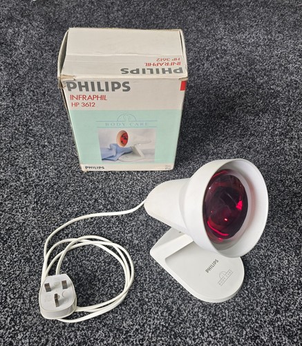 Vintage philips infraphil - vintage, hp