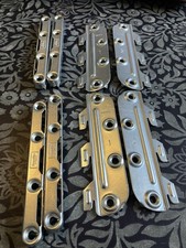 Set of Bed Fittings Connectors