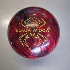 Hammer Black Widow 2.0 Hybrid  PRO CG bowling ball 14 LB    new in box    #152
