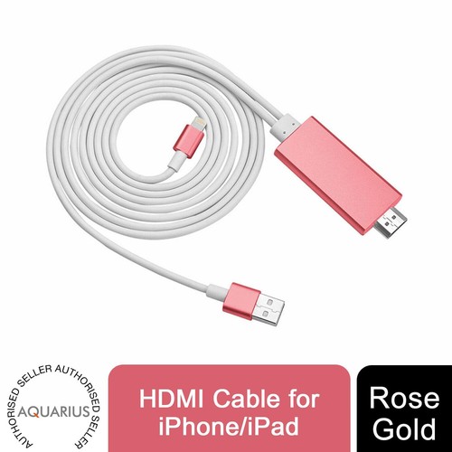 Hdmi adapter lightning - adapter,