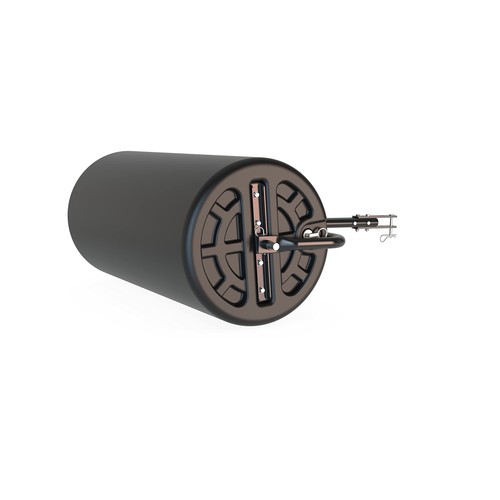 Roller behind lawn 36 400 - x,