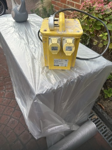 3kva site transformer 110v - 3.3kva,