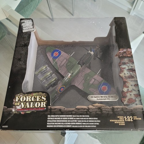 Forces valor raf spitfire - forces,