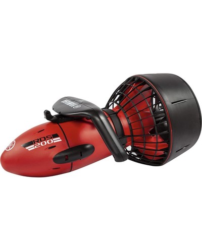 Yamaha rds 200 sea - 200, scooter