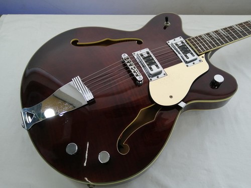 Eastwood classic semi hollow - eastwood, semi-hollow