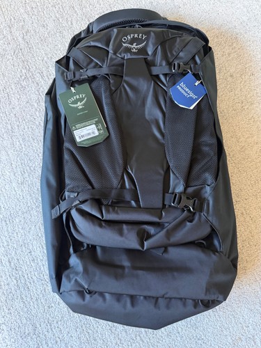 Genuine osprey fairview 70l - fairview,