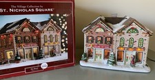 Village Collection By St.Nicholas Square Pet Store 2008 Illuminated
