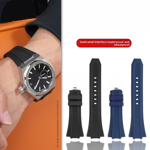 Quick release fkm rubber watch - quick,